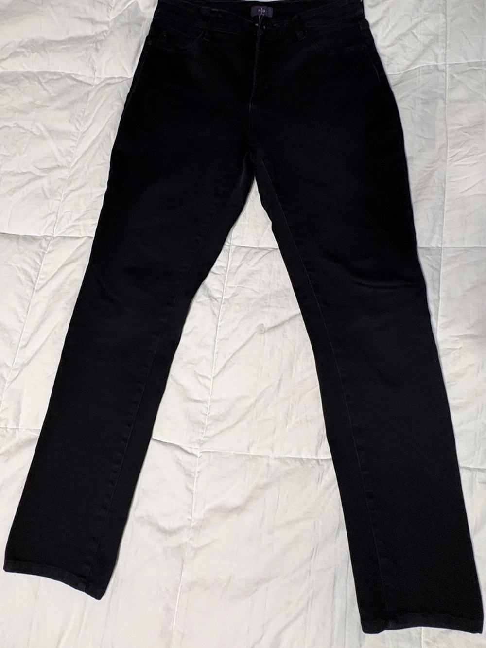 NYDJ Black Women’s Slim Jeans